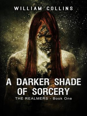 cover image of A Darker Shade of Sorcery